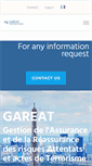 Mobile Screenshot of gareat.com